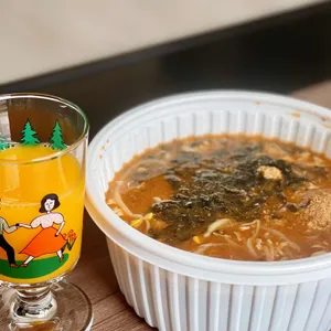 하늘이네 장칼국수 사진