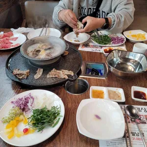 월남쌈김상사 사진