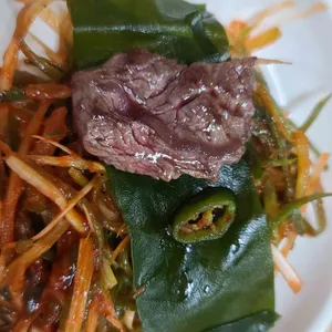 물레방아 즉석구이 리뷰 사진