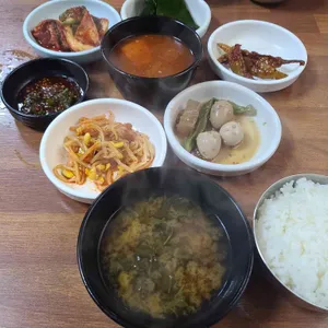한양정식 사진