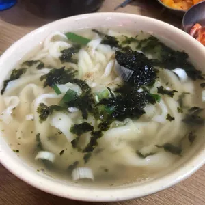 시골칼국수 리뷰 사진