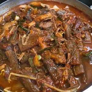 시골칼국수 리뷰 사진