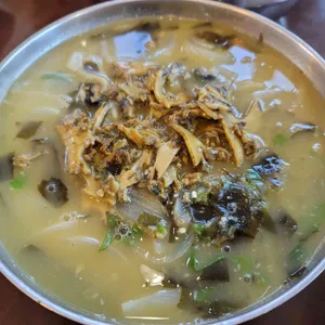 교래곶자왈손칼국수 리뷰 사진