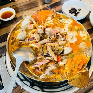 연산 낙지 해물탕 리뷰 사진