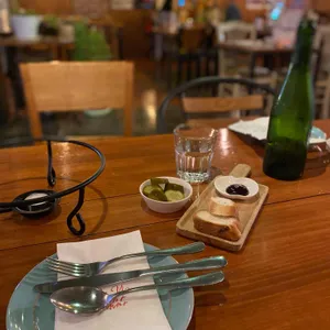 라비아화덕피자 리뷰 사진