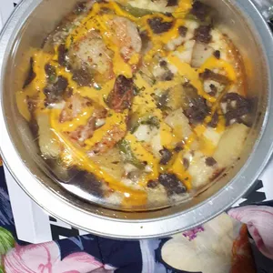 도미노피자 사진