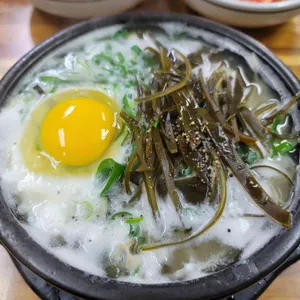 진콩나물국밥 리뷰 사진