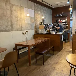 돌핀커피로스터스 리뷰 사진
