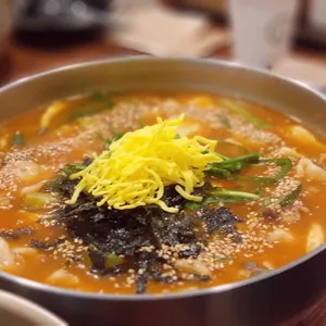 구파발맛집 장칼국수 앤 만두 사진