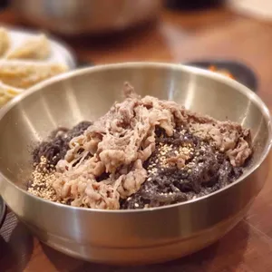 구파발맛집 장칼국수 앤 만두 사진