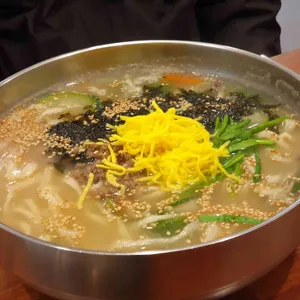 구파발맛집 장칼국수 앤 만두 사진