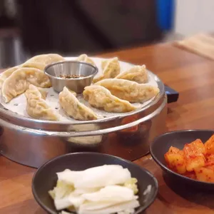 구파발맛집 장칼국수 앤 만두 사진
