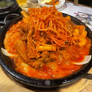 영희네 매운갈비찜 사진