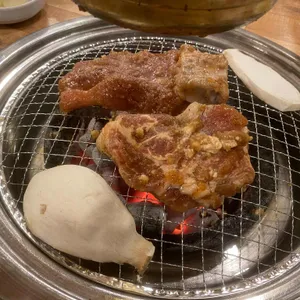 능원숯불갈비 사진