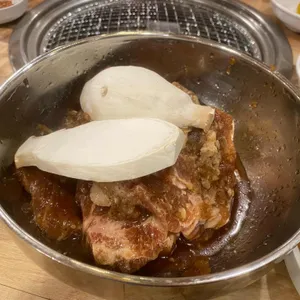 능원숯불갈비 사진