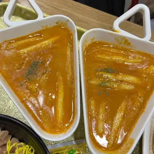 신전떡볶이 사진