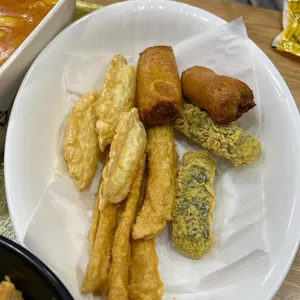 신전떡볶이 사진