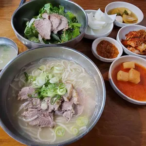 제주한라국수 리뷰 사진