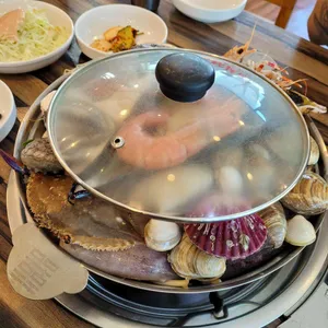 연산 낙지 해물탕 사진