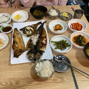 어선 사진
