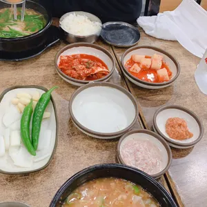 일품장원국밥 사진