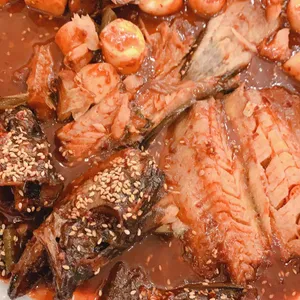 바담코다리 사진