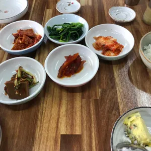 남부아구찜 사진
