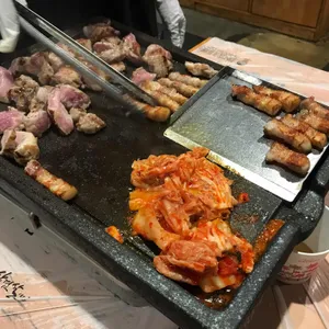 하남돼지집 사진
