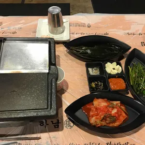 하남돼지집 리뷰 사진