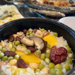 사랑이네 연탄불 생선구이 리뷰 사진