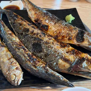 사랑이네 연탄불 생선구이 리뷰 사진