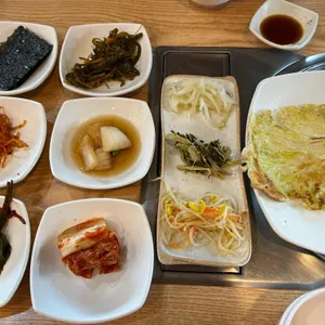 사랑이네 연탄불 생선구이 리뷰 사진