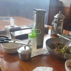 옛날돼지숯불갈비 사진