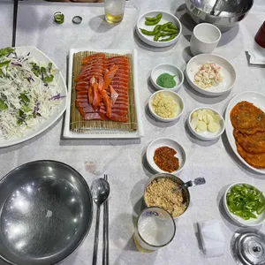 참샘송어직판장 리뷰 사진