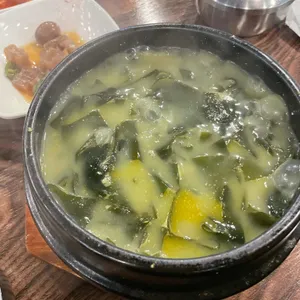 보돌미역 사진