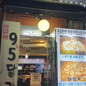 송연95닭갈비 리뷰 사진
