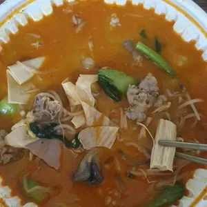 천미방 마라탕 사진