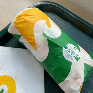 서브웨이 사진