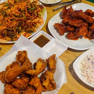 맛나닭가마솥치킨 사진