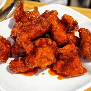 맛나닭가마솥치킨 사진