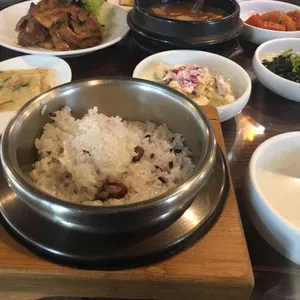 황토방 한정식 리뷰 사진