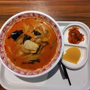차이홍짬뽕 사진