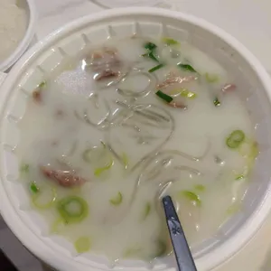 바우네나주곰탕 사진