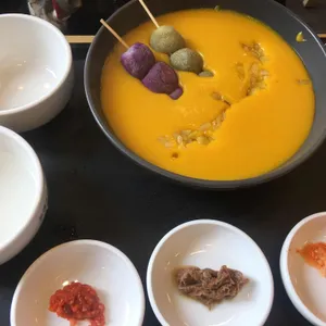 본죽 사진