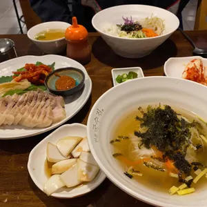만복국수집  사진