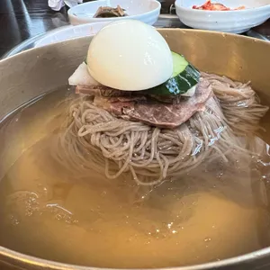 강서면옥 리뷰 사진