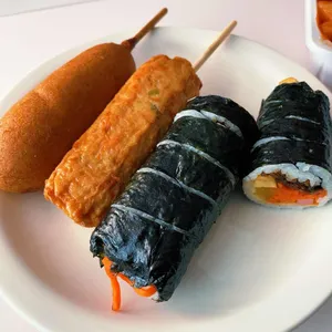 깨돌이김밥 사진