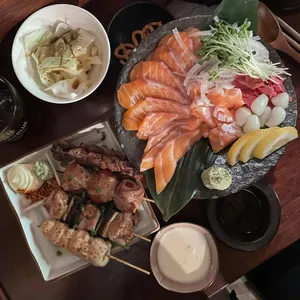롯뽄기 리뷰 사진