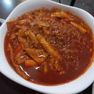 엄마손떡볶이 사진