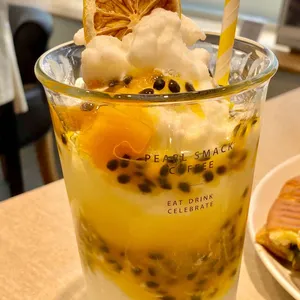 펄 스맥 커피 사진